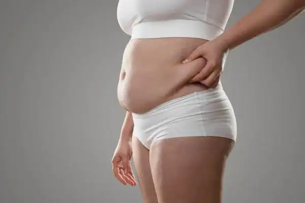 Image of stress belly Leicestershire How Lipo 360 can help manage your symptoms