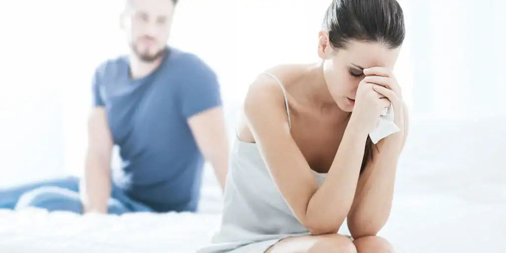 Rejuvenating Intimacy: Exploring Surgical Solutions for Vaginal Laxity 3 image of woman upset about vaginal laxity Leicestershire