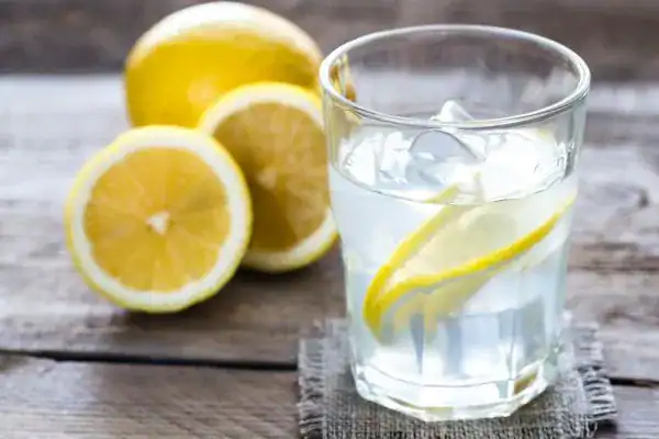 Hydration: The Secret Ingredient for a Toned Stomach and Enhanced Fitness 2 Image of lemon water to aid hydration Leicestershire