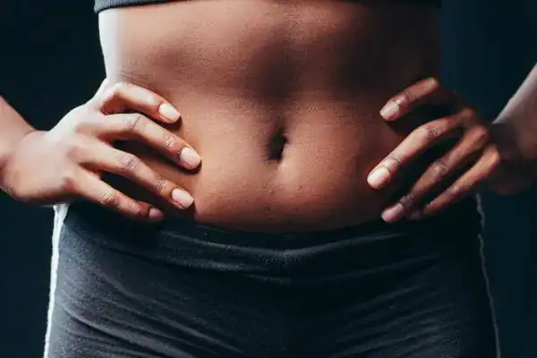 Toning Your Stomach: The Ultimate Guide to Achieving a Sculpted Stomach While Shedding Pounds 1 Image of a toned stomach after non surgical treatment Leicestershire