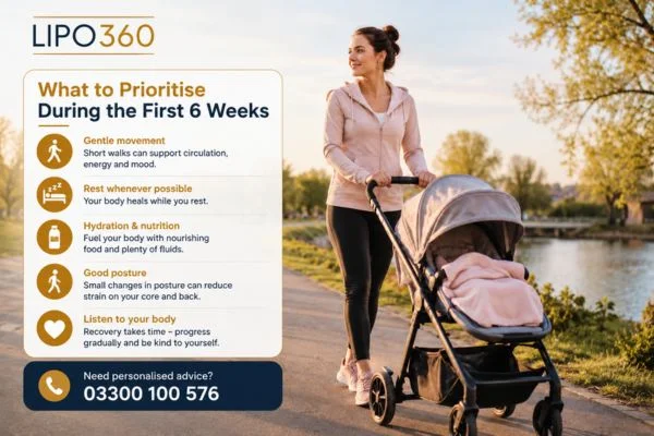 What to Do (and Avoid) in the First 6 Weeks After Giving Birth To Avoid Diastasis Recti 2 Why Are the First 6 Weeks After Giving Birth So Important Leicestershire?