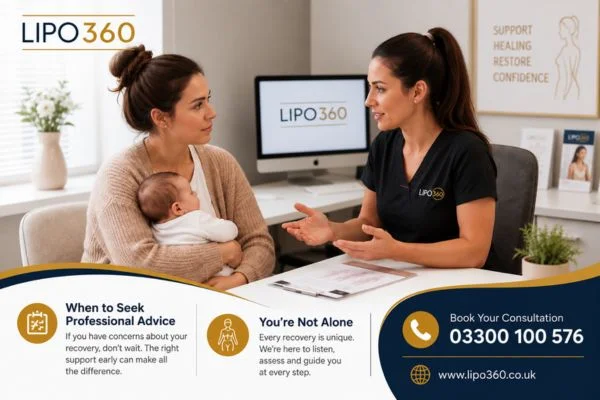 What to Do (and Avoid) in the First 6 Weeks After Giving Birth To Avoid Diastasis Recti 5 First 6 Weeks After Giving Birth To Avoid Diastasis Recti : How Lipo360 can Help You in Leicestershire
