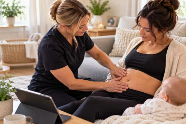 Diastasis Recti After Pregnancy 1 Diastasis Recti After Pregnancy Leicestershire