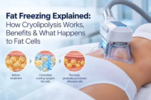 Fat Freezing Explained 1 Fat freezing explained Leicestershire