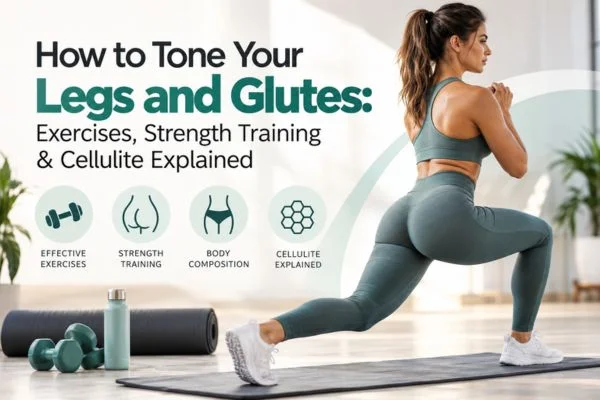 How To Tone Your Legs And Glutes 1 How To Tone Your Legs And Glutes Leicestershire