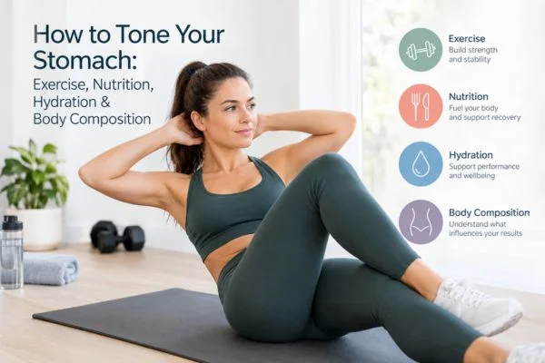 How to Tone Your Stomach 1 how to tone your stomach Leicestershire