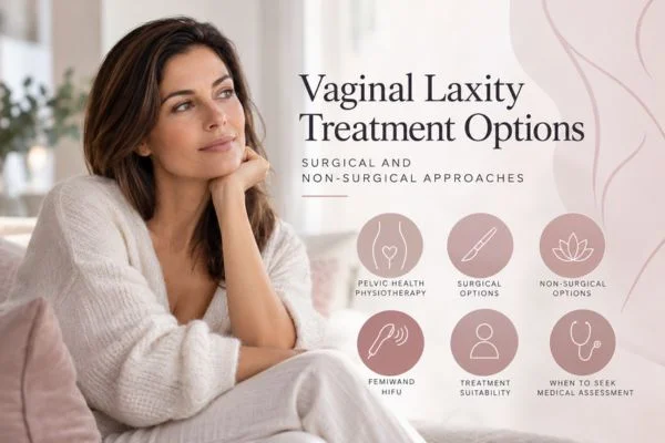 Vaginal Laxity Treatment Options 1 Vaginal Laxity Treatment Options Leicestershire